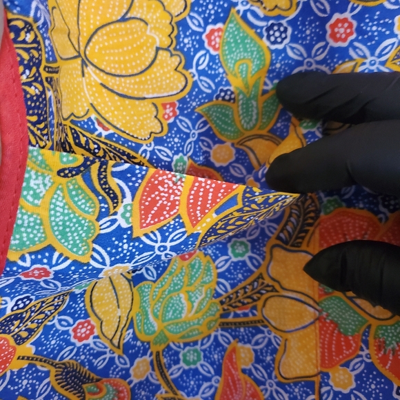 Artistic Creation Smock, Style #11140, Size L, NWOT - Picture 3 of 7